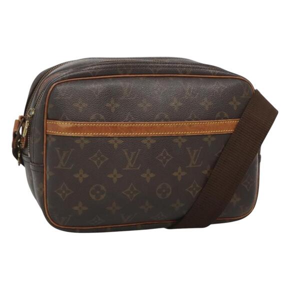 Louis Vuitton Handbags - LOUIS VUITTON Monogram Reporter PM Shoulder Bag M45254
